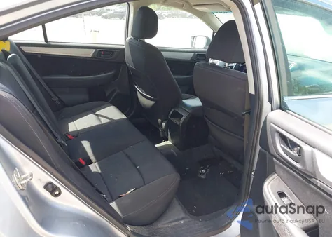 2016 Subaru Legacy 2.5I из США, поврежденный, VIN 4S3BNAA65G3021065